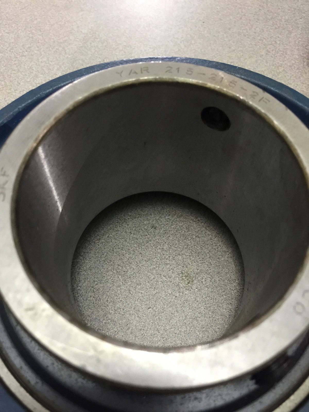 Double Row Taper Roller bearings NEW FY2.15/16 TF SKF 4BOLT FLANGE