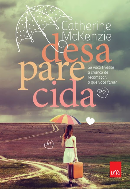 Desaparecida Catherine Mckenzie