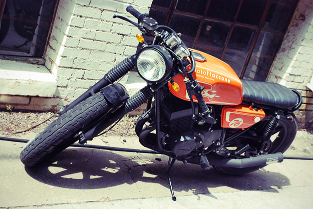 Rabugento Cultura Custom VW: RD 350 + CAFE RACER = ESTILO ... (625 x 418 Pixel)
