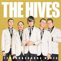 [2004] - Tyrannosaurus Hives [UK Edition]