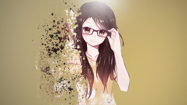 خلفيات بنات انمي HD مثيرة خلفيات بنات انمي HD مثيرة