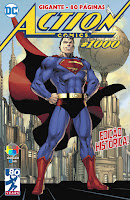 DC Renascimento: Action Comics #1000 DC Renascimento: Action Comics #1000