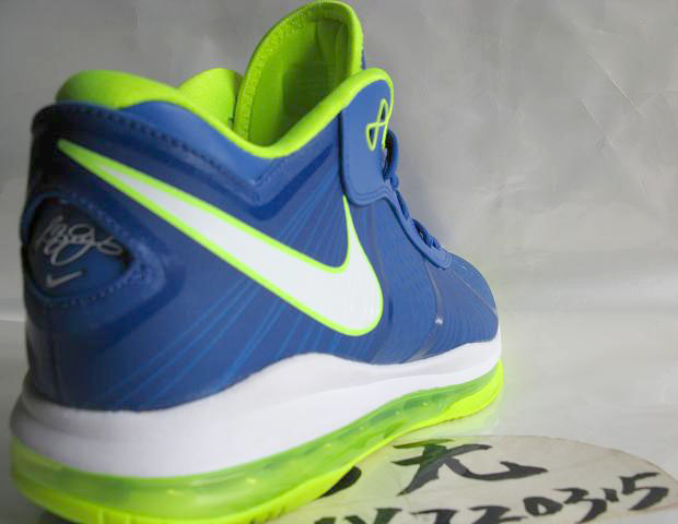 lebron 8 sprite low