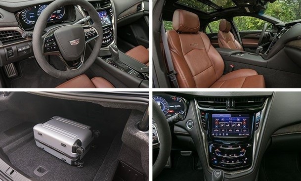 2017 Cadillac CTS 3.6L RWD 2017 Cadillac CTS 3.6L RWD