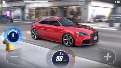 لعبة csr racing 2 مكركة، لعبة csr racing 2 مود فري شوبينغ 