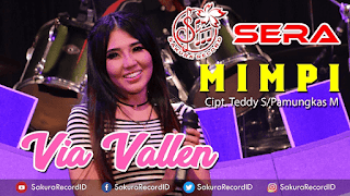 Lirik Lagu Mimpi - Via Vallen