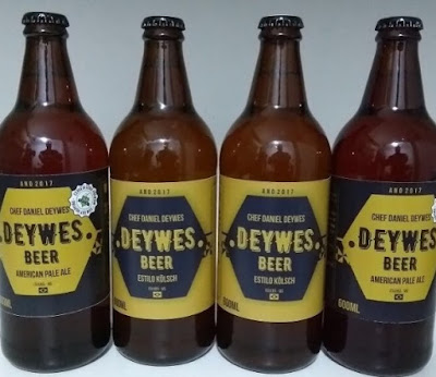 DEYWES BEER - Cervejas Artesanais