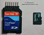 microSD/SDHC FAT32 Library