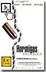 hormigas en la boca