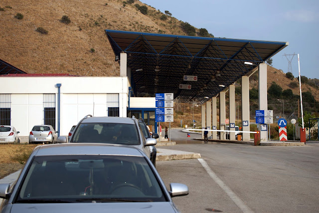 Ήγουμενίτσα: Πολύ σημαντικό το έργο της σύνδεσης της Ηγουμενίτσας με το τελωνείο Μαυροματίου...