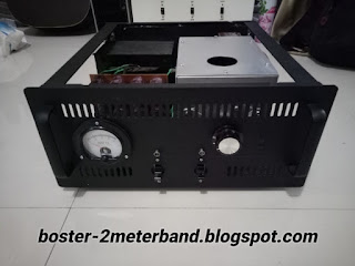 Komponen Booster 2 Meter Band