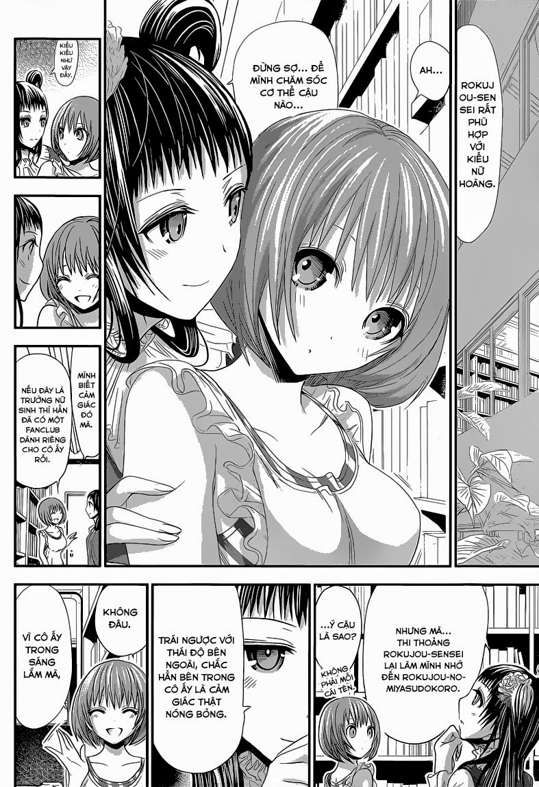 Chuyện chàng Minamoto chap 105