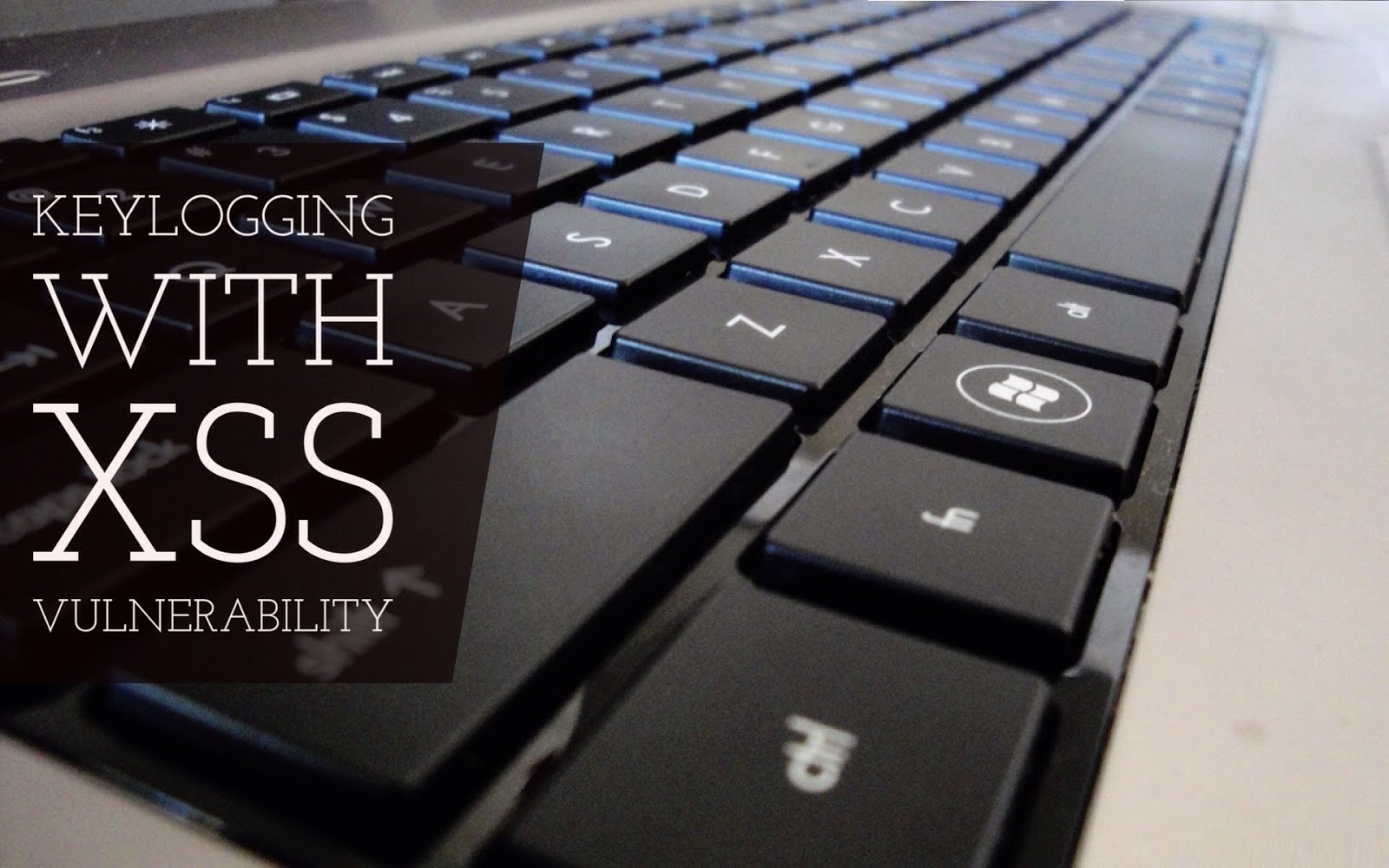 XSS javascript keylogger pode ser injetado em sites Anonymous Hacker