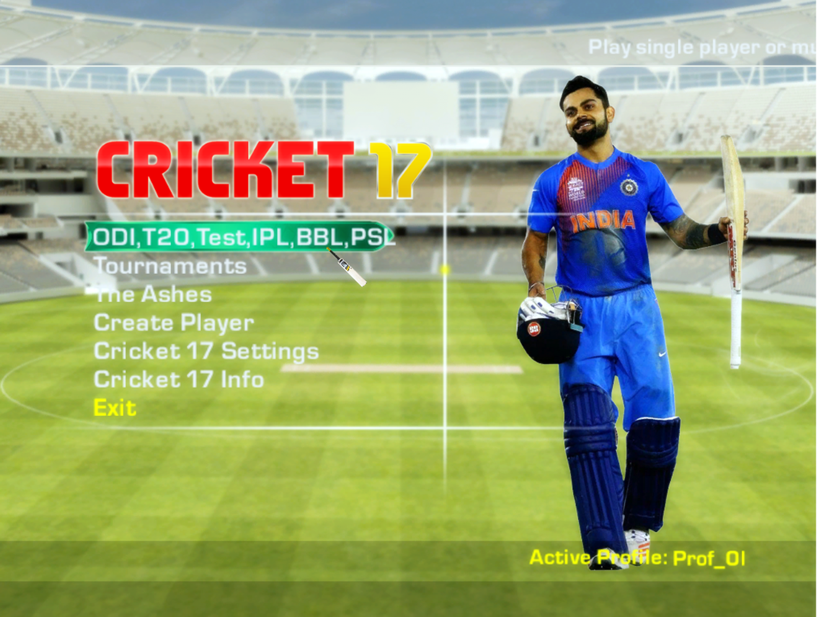 EA Sports CRICKET 2017 For PC Full Version Download Massive Download Core