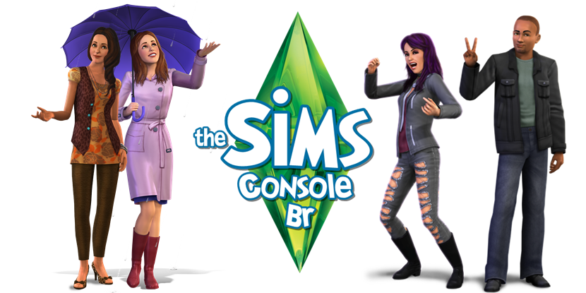 The Sims Console Br