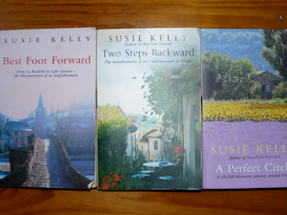 French Village Diaries book review Susie Kelly France Poitou-Charentes Best Foot Forward A Perfect Circle