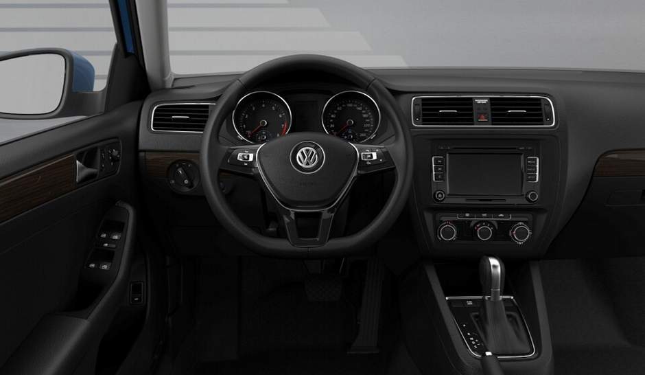 Novo VW Jetta Comfortline 2015