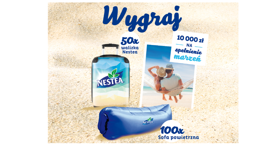 Wygraj 10 000 zł na spełnienie marzeń Konkurs