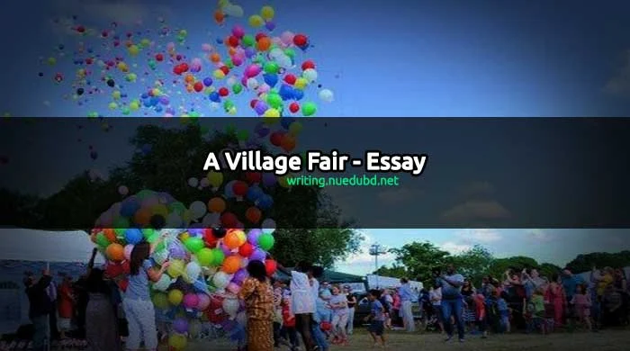 A Village Fair Essay