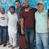 BARREIRAS: CANTOR SAULO FERNANDES SE EMOCIONA NA VISITA À ESCOLA MUNICIPAL DE MÚSICA ANTONINO SAMPAIO