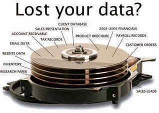 Data Recovery tool