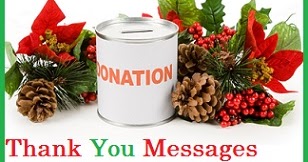 Christmas Gift DIY Charity Card Editable Christmas Donation & Contribution Card Christmas Elf Donation In Lieu Of Custom Donate Cards