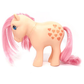 My Little Pony Pesca Year Two Int. Playset Ponies G1 Pony