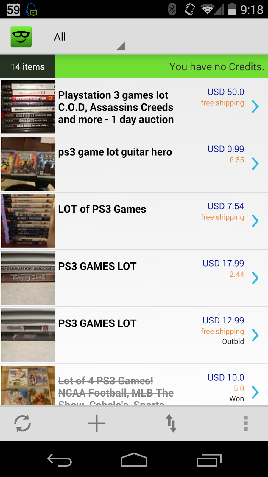 JoyBidder eBay Auction Sniper