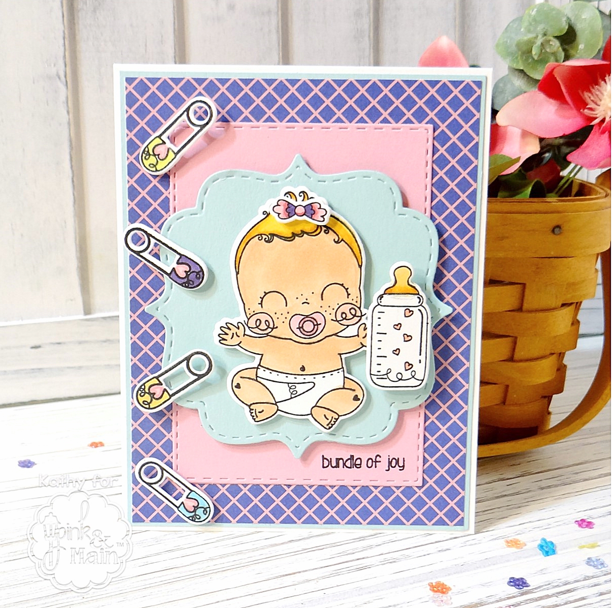 Stamps At Play Oh, Baby!