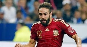 Carvajal - España -: "El fútbol tiene poca memoria"