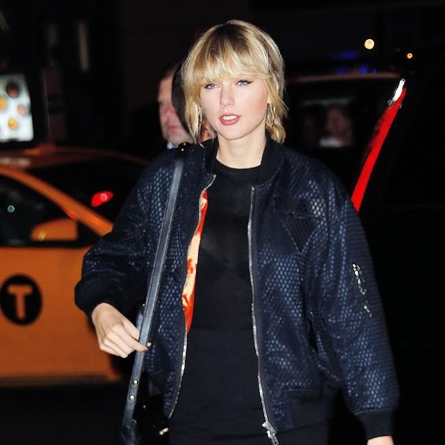 Taylor Swift podría tener nuevo novio y haberse mudado a Londres