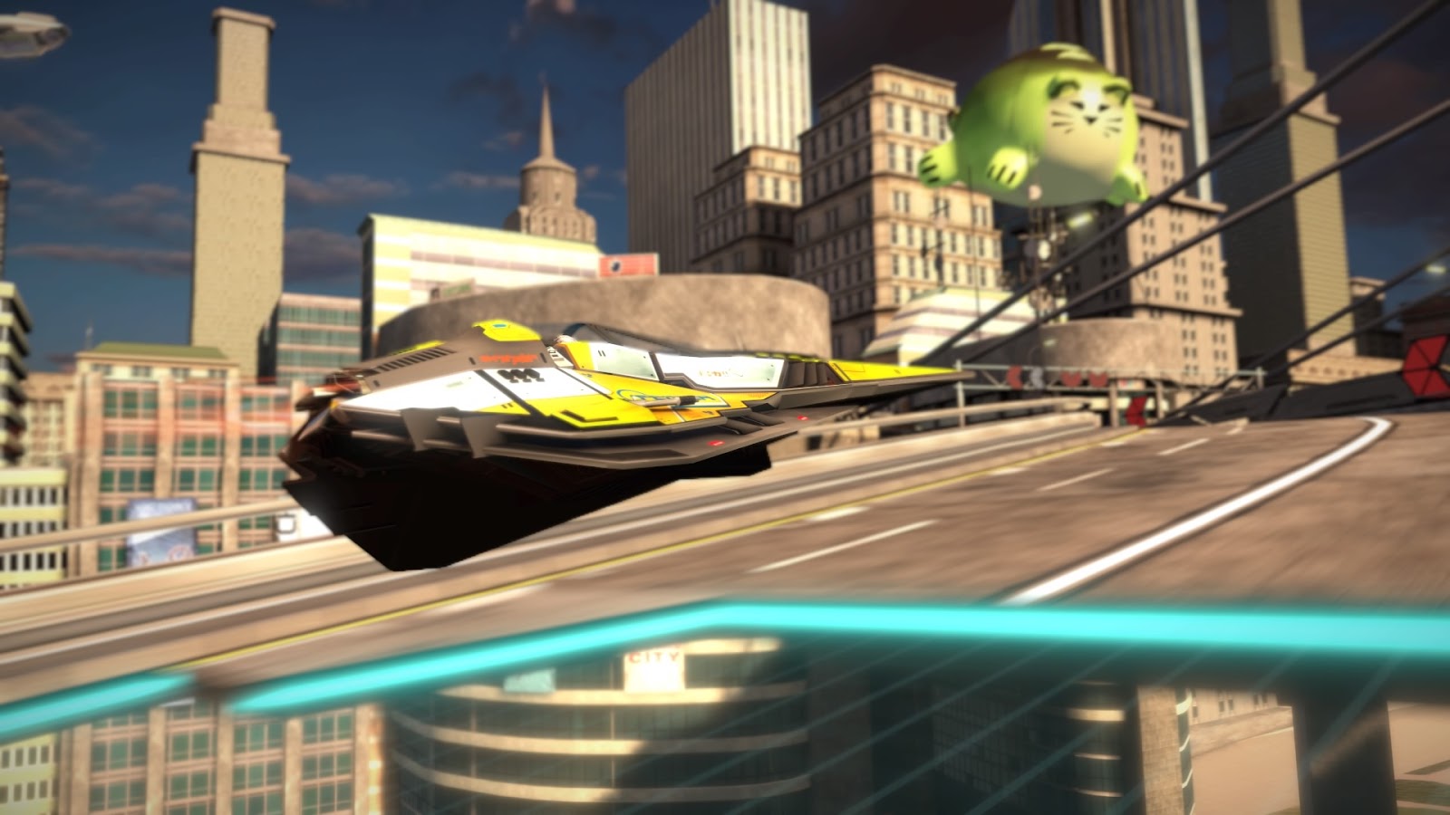 playstation 4 wipeout
