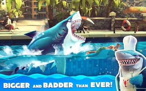 Hungry Shark World Mod Apk  Unlimited Money Free Android