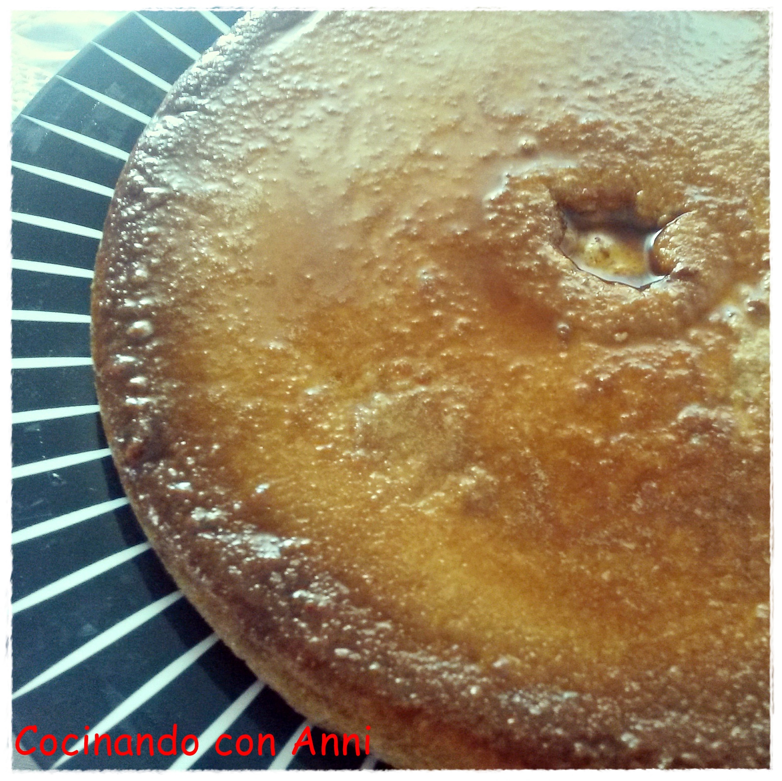 COCINANDO CON ANNI PUDIN DE PAN EN EL MICROONDAS