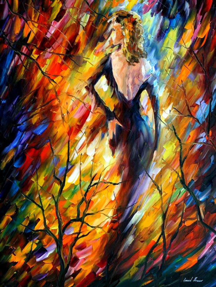 Pintura de Leonid Afremov