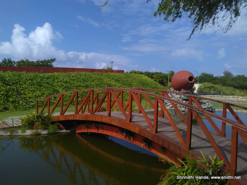 Hulhumale, MaldivesThe reclaimed land in Pictures! eNidhi India