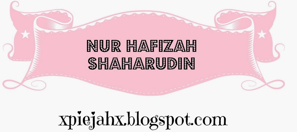 Nur Hafizah Shaharudin