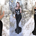 MH Unique - I love Black -Dress