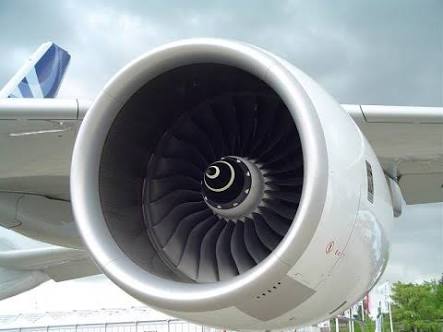 Aircraft engine - propulsion device