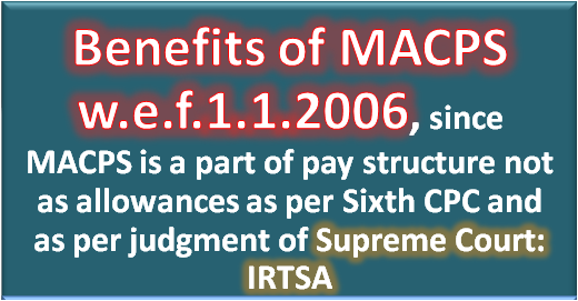 benefits-of-macps-wef112006-since-macps-irtsa-paramnews