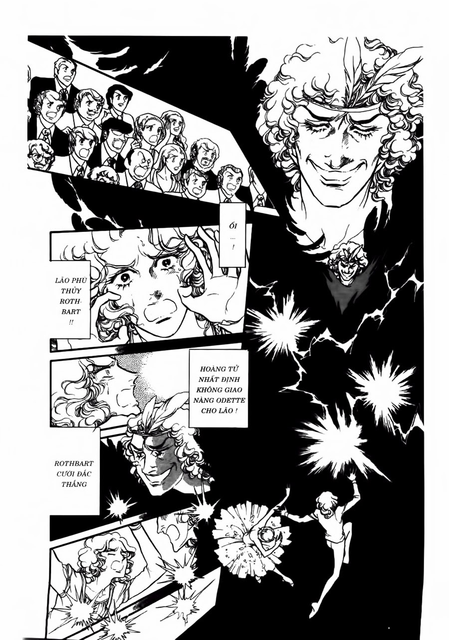 Swan - Vũ Khúc Thiên Nga Chap 43 - Next Chap 44