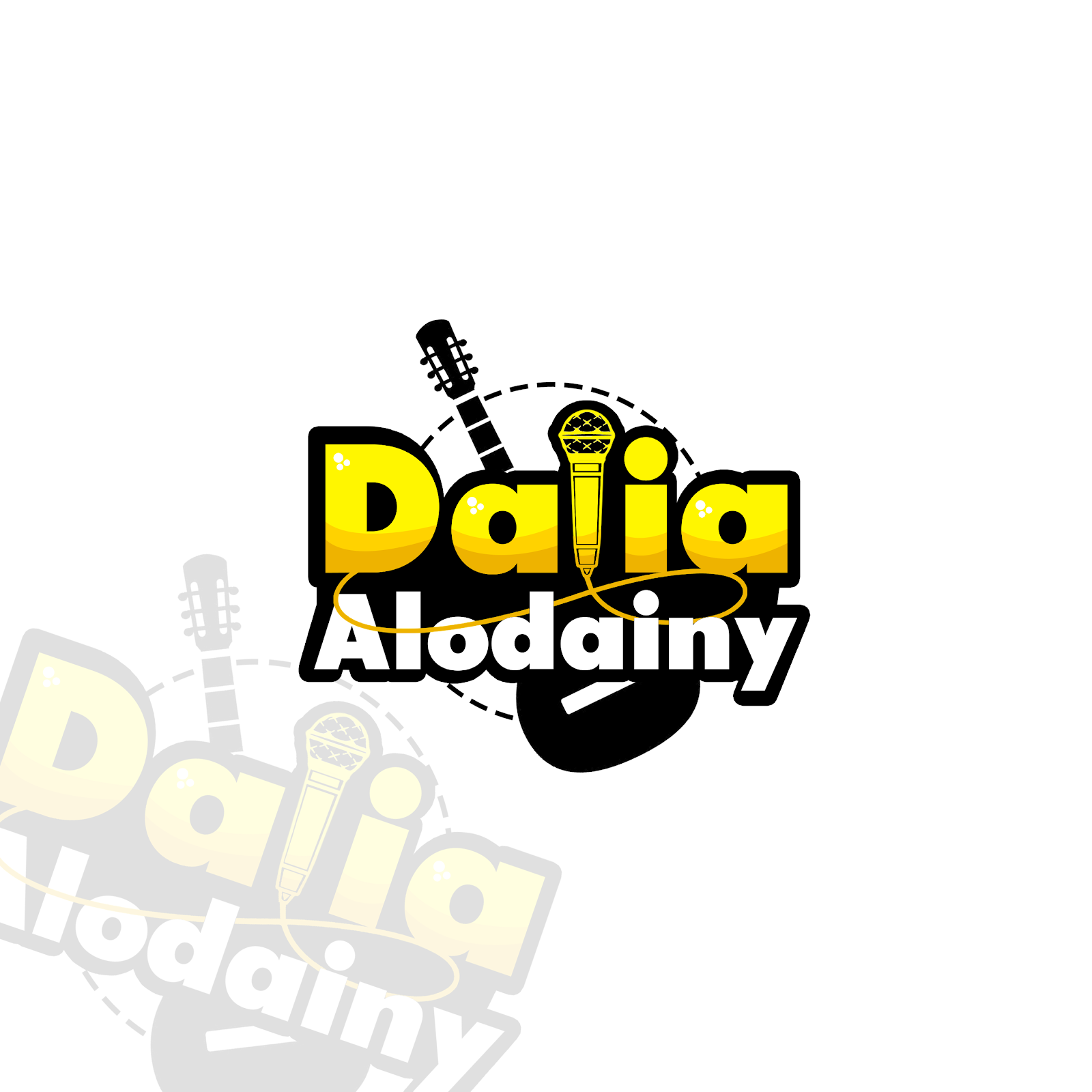 شعار داليا العديني