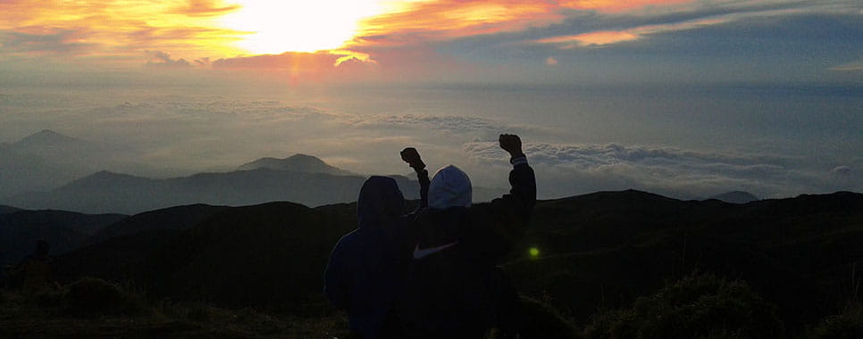 Travel Blog - Mount Pulag, Benguet, Philippines Travel Destination - Mount Pulag, Benguet, Philippines
