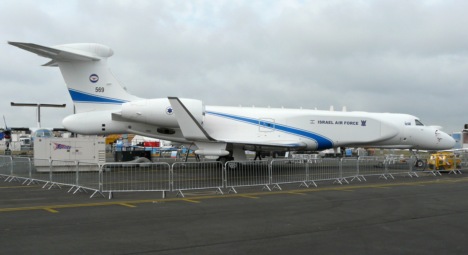 Gulfstreams Gulfstream in Uniform Part VI