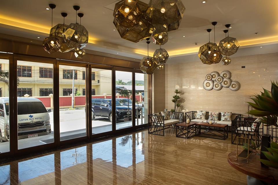 Byahero Lotus Blu Hotel in Legazpi City