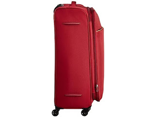 american tourister jamaica polyester 80 cms
