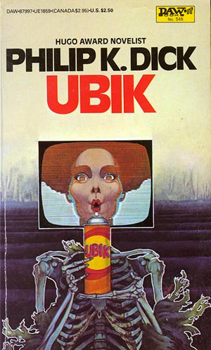 Image result for ubik