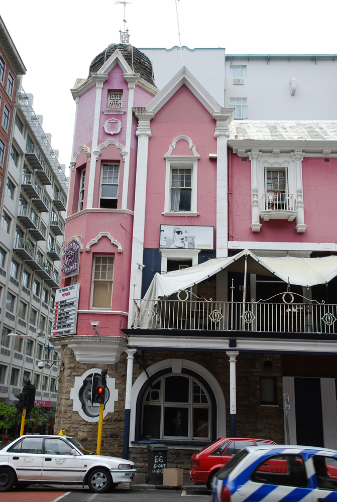 Footloose with Diana Victorian Cape Town