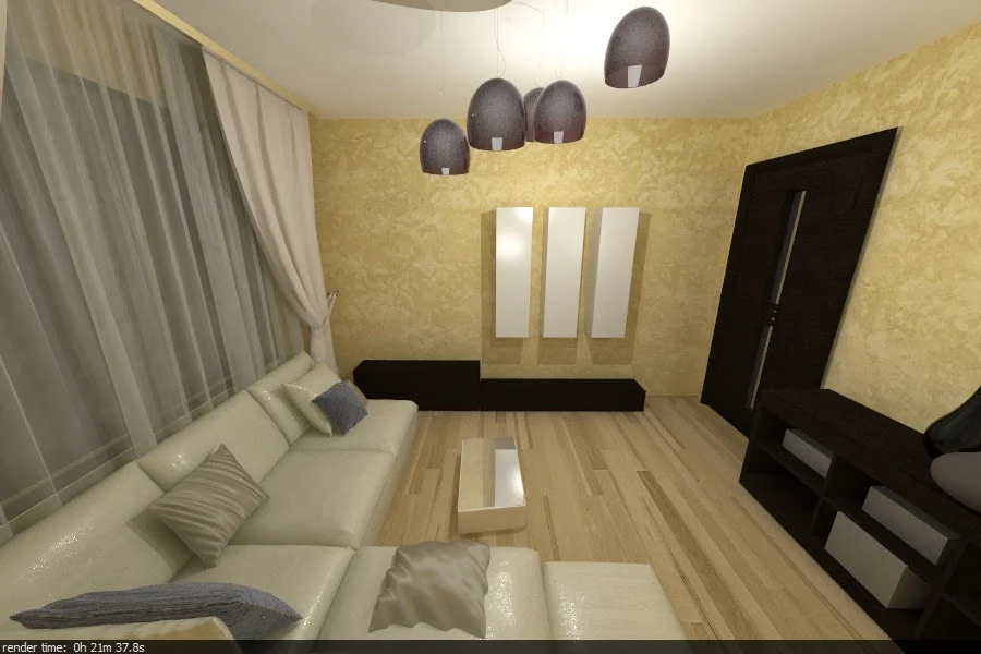 Amenajari Interioare - Arhitect Constanta / Proiecte design interior apartamente stil clasic