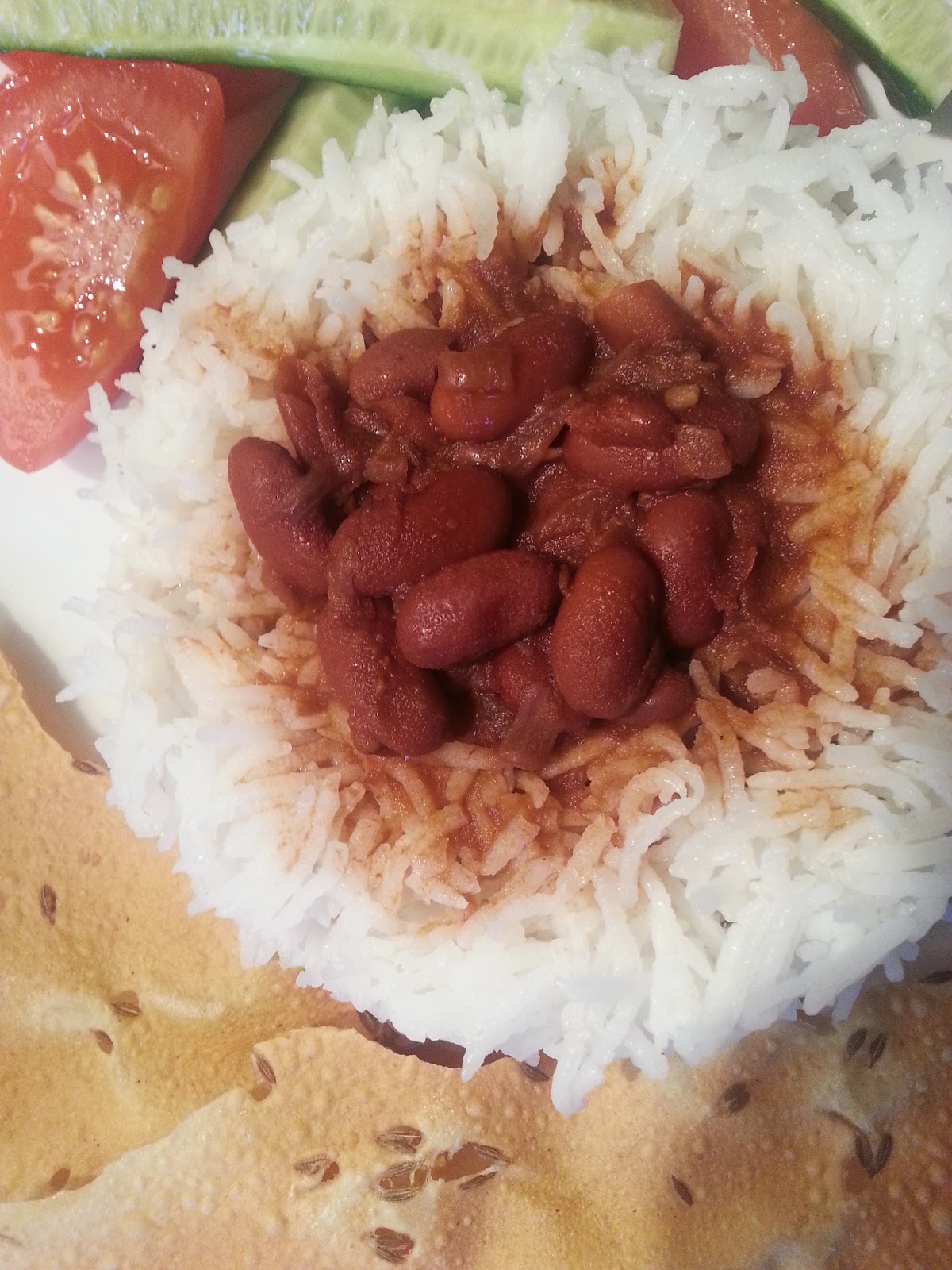 Kidney Kidney Beans And Rice